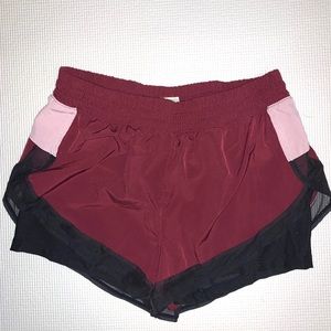 Athletic shorts